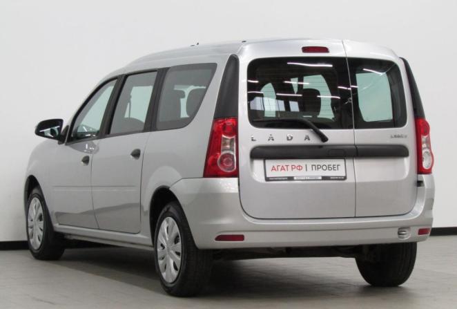 Lada (ВАЗ) Largus I Рестайлинг с пробегом 2024 года, цена 1 330 000 рублей, 43052 км, универсал, Автокод Объявления