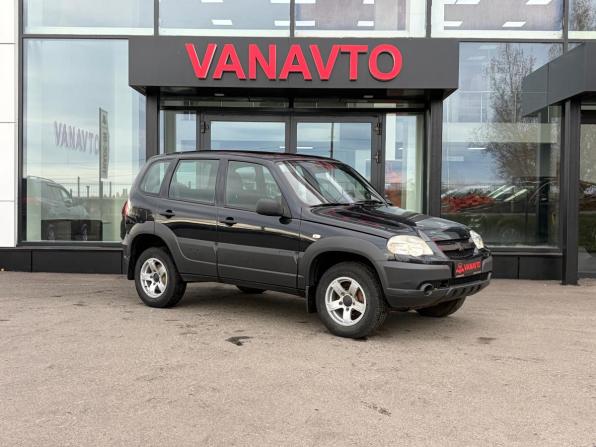 Chevrolet Niva I Рестайлинг с пробегом 2019 года, цена 845 000 рублей, 70000 км, внедорожник, Автокод Объявления