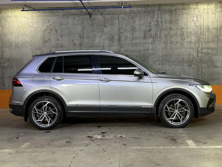 Volkswagen Tiguan II Рестайлинг Уфа  - изображение 2