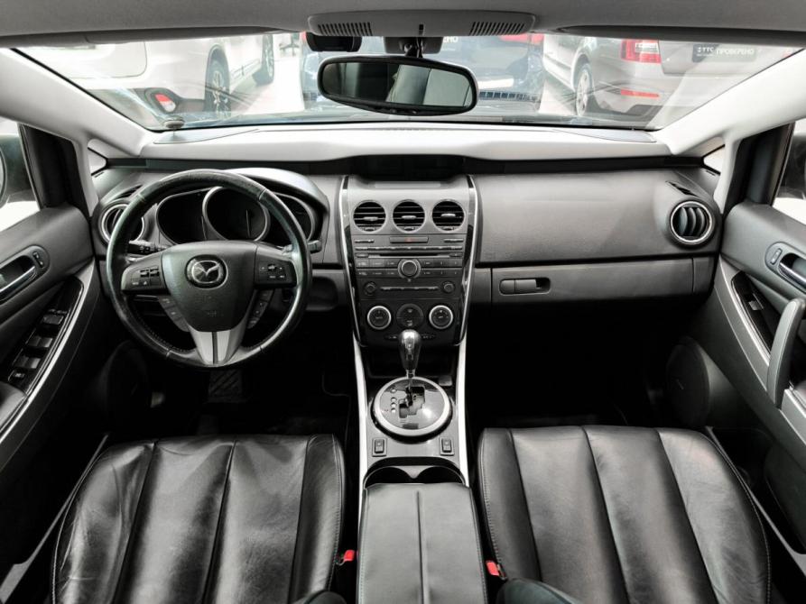 Mazda CX-7 I Рестайлинг Казань  - изображение 17