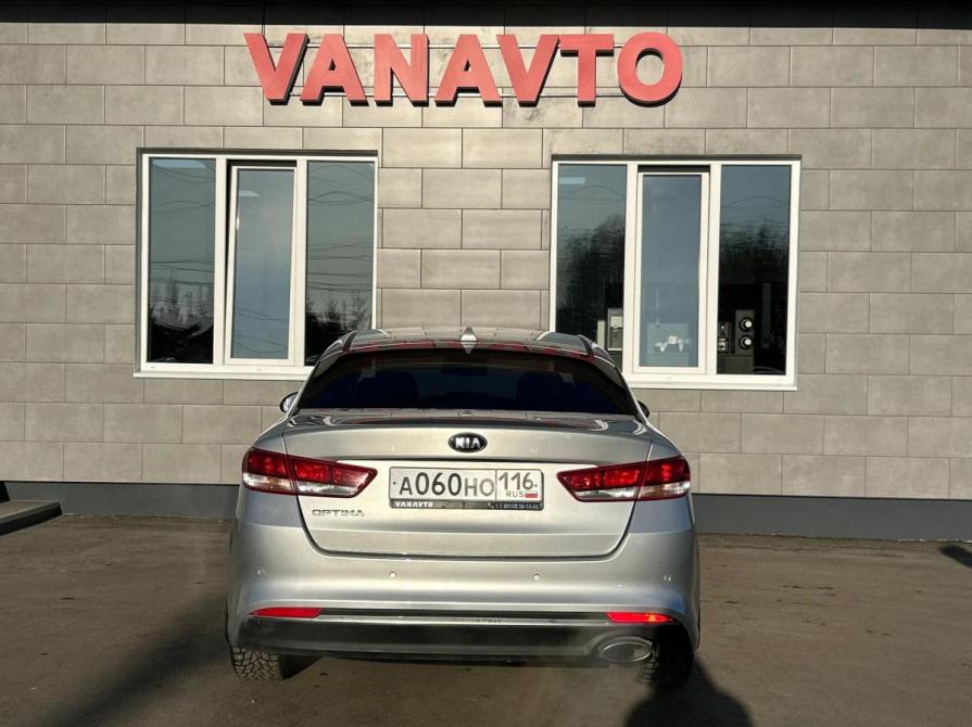 Kia Optima IV Альметьевск  - изображение 6