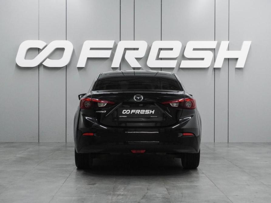 Mazda 3 III (BM) Воронеж  - изображение 4