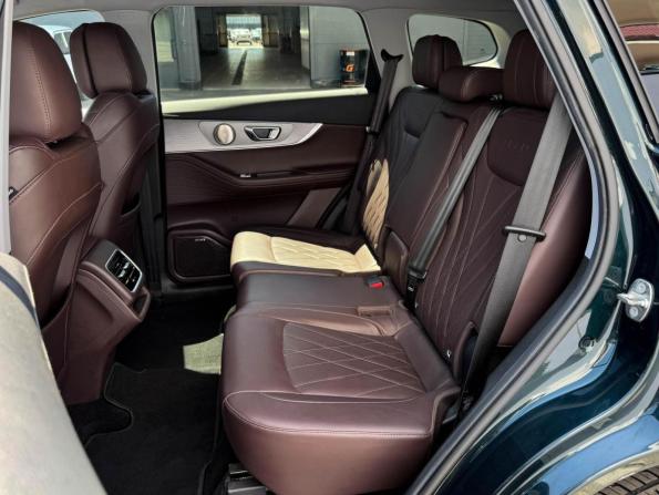 Chery Tiggo 8 Pro Max I Рестайлинг с пробегом 2023 года, цена 2 299 000 рублей, 119780 км, внедорожник, Автокод Объявления