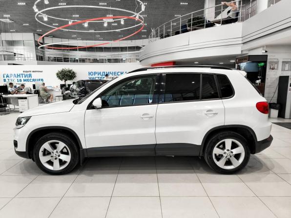 Volkswagen Tiguan I Рестайлинг с пробегом 2014 года, цена 1 130 000 рублей, 193910 км, внедорожник, Автокод Объявления