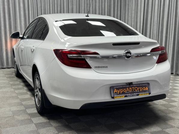 Opel Insignia I Рестайлинг с пробегом 2014 года, цена 865 000 рублей, 197705 км, седан, Автокод Объявления