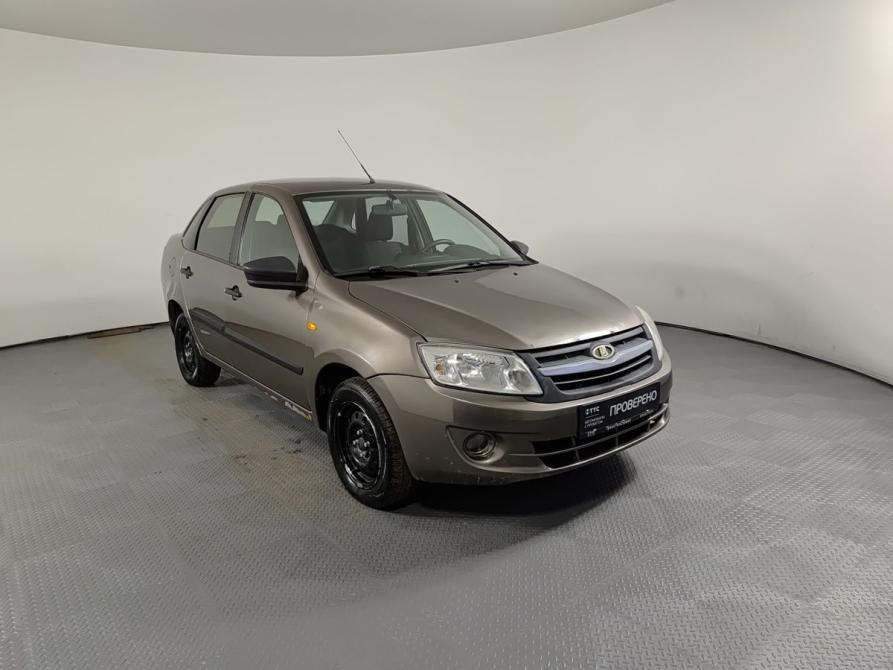 Lada (ВАЗ) Granta I Уфа  - изображение 3