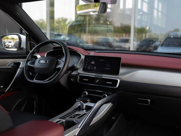 Belgee X50 с пробегом 2024 года, цена 1 835 000 рублей, 59984 км, внедорожник, Автокод Объявления