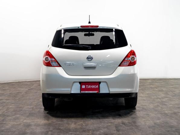 Nissan Tiida I с пробегом 2010 года, цена 730 000 рублей, 170000 км, хэтчбек, Автокод Объявления