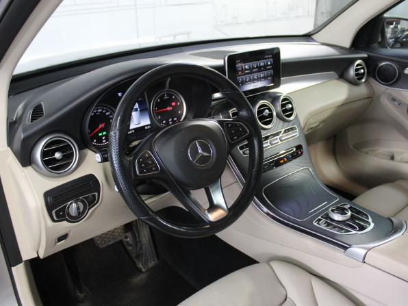 Mercedes-Benz GLC I (X253) с пробегом 2019 года, цена 2 850 000 рублей, 185000 км, внедорожник, Автокод Объявления