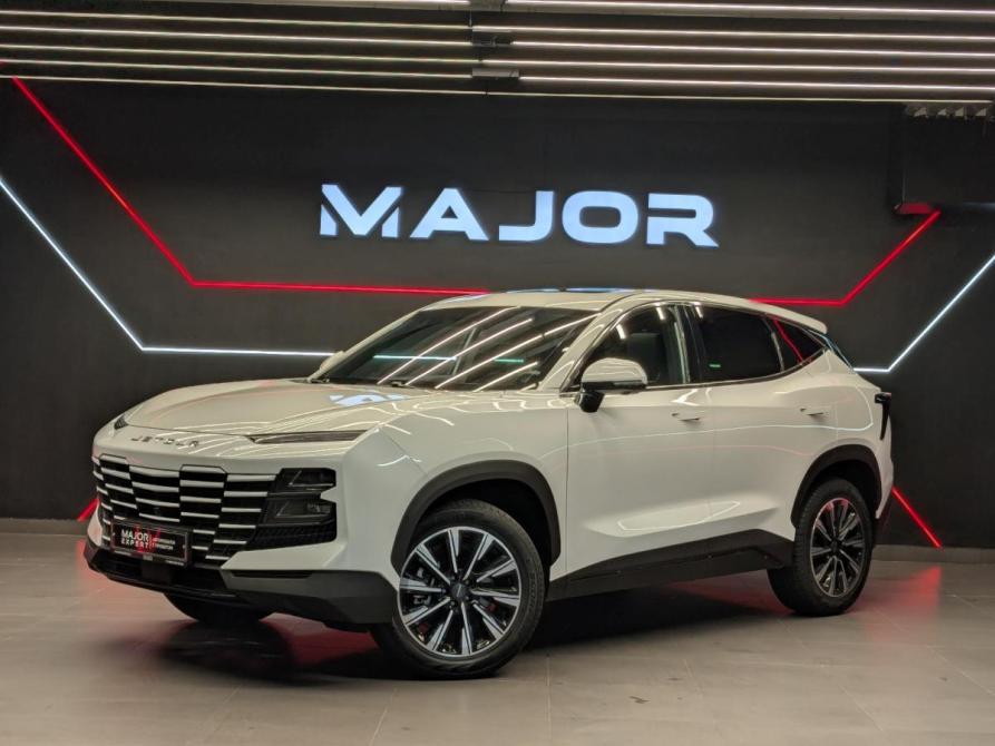 JETOUR DASHING I Москва  - изображение 1