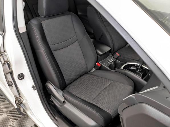 Nissan Qashqai II с пробегом 2018 года, цена 1 870 000 рублей, 124810 км, внедорожник, Автокод Объявления