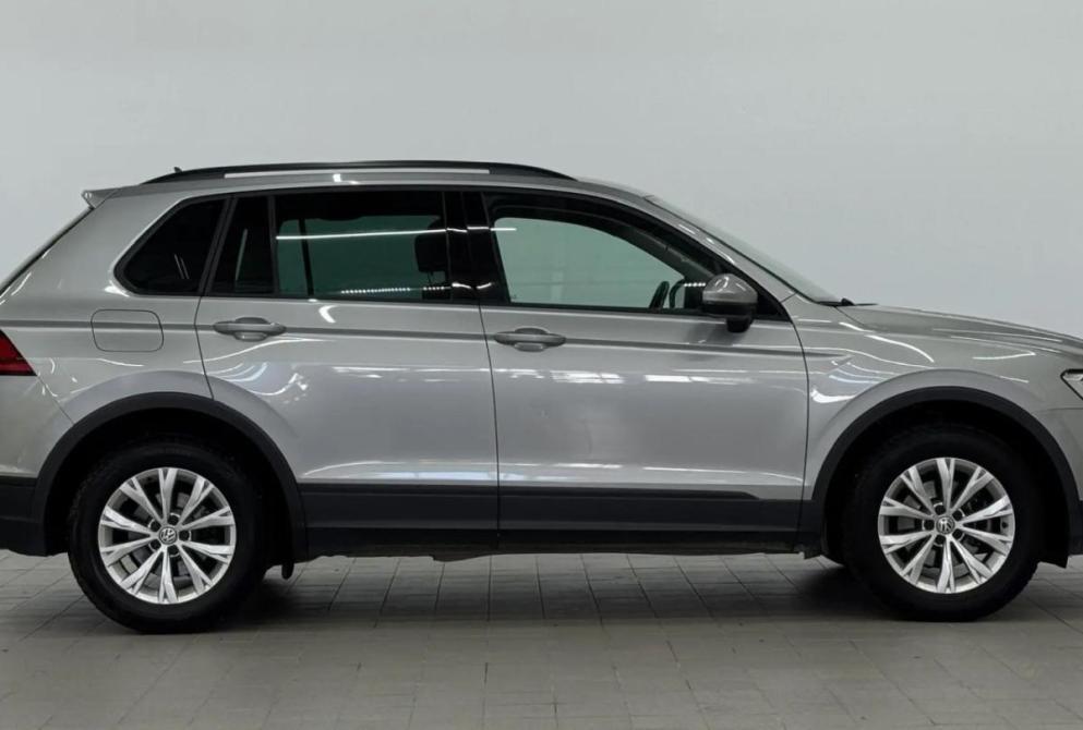 Volkswagen Tiguan II (China Market) Екатеринбург  - изображение 6