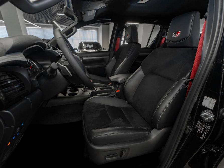 Toyota Hilux VIII Рестайлинг 2 Москва  - изображение 9