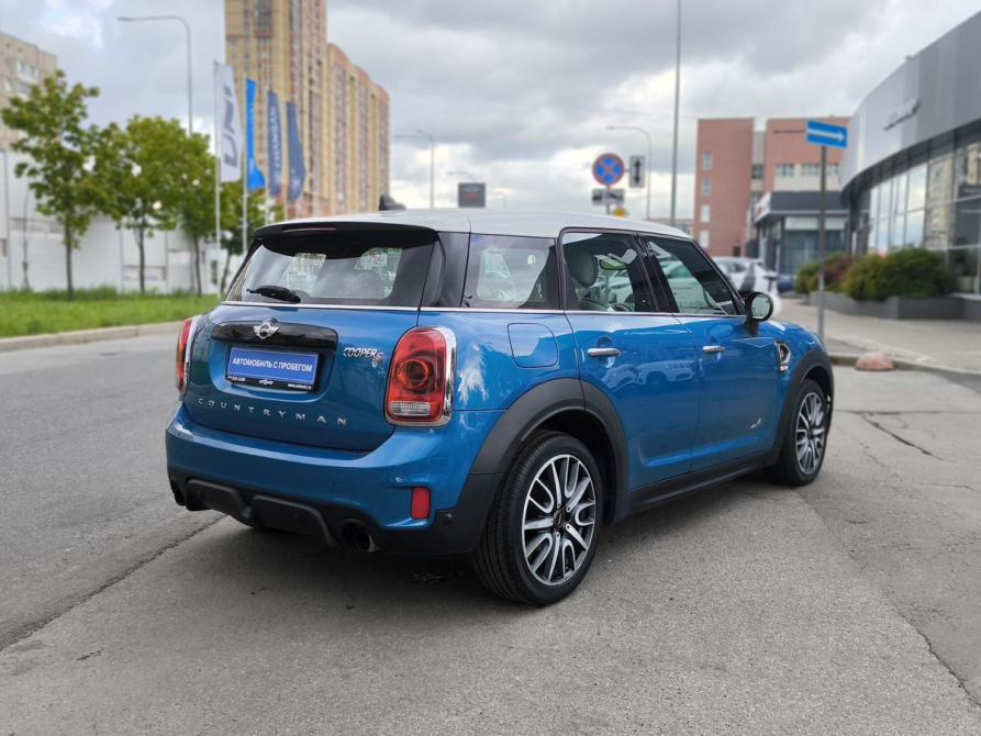 Mini Countryman II Санкт-Петербург  - изображение 4