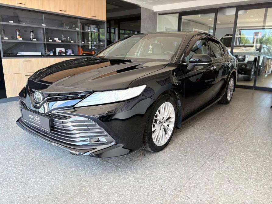 Toyota Camry VIII (XV70) Ярославль  - изображение 1