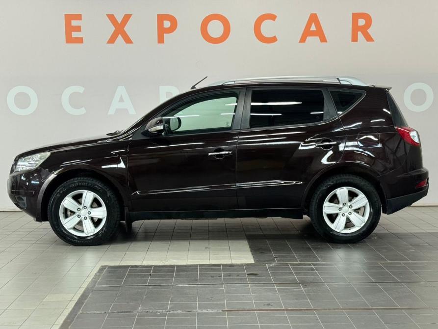 Geely Emgrand X7 I Волгоград  - изображение 8
