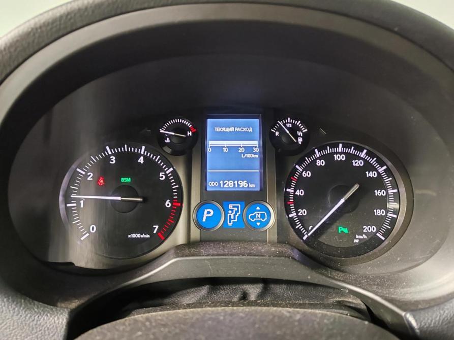 Lexus GX II Рестайлинг Москва  - изображение 13