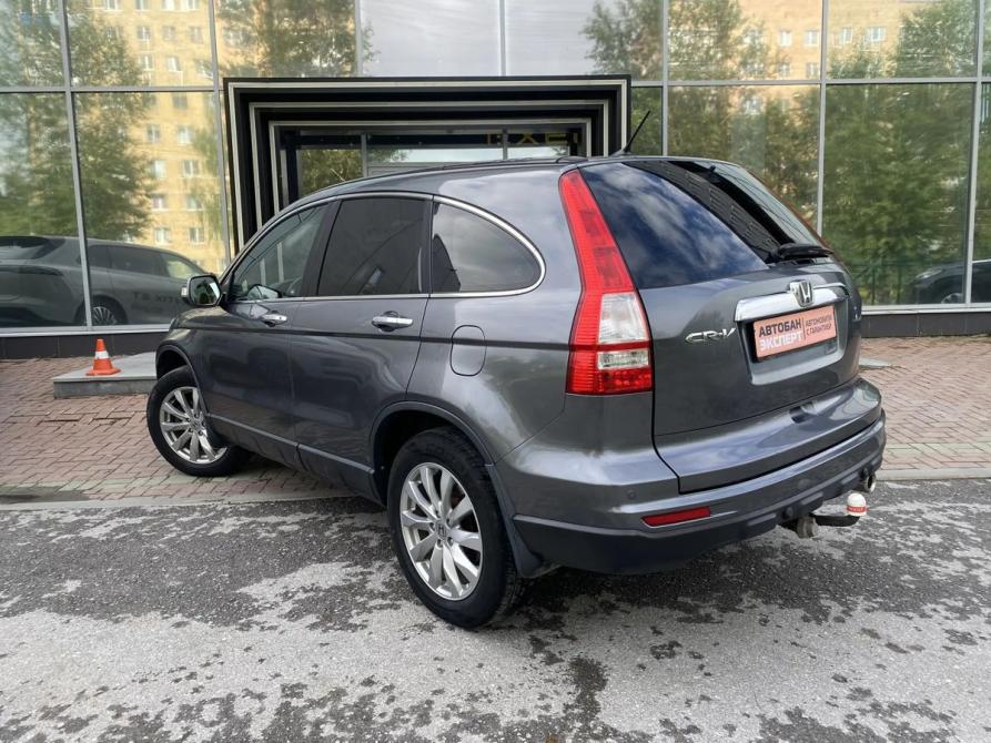 Honda CR-V III Рестайлинг Екатеринбург  - изображение 8