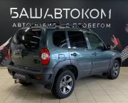 Chevrolet Niva I Рестайлинг Уфа  - изображение 17