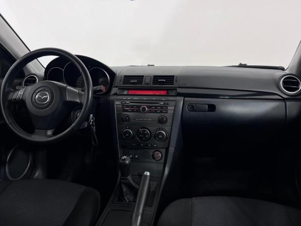 Mazda 3 I (BK) Рестайлинг с пробегом 2007 года, цена 650 000 рублей, 103078 км, седан, Автокод Объявления
