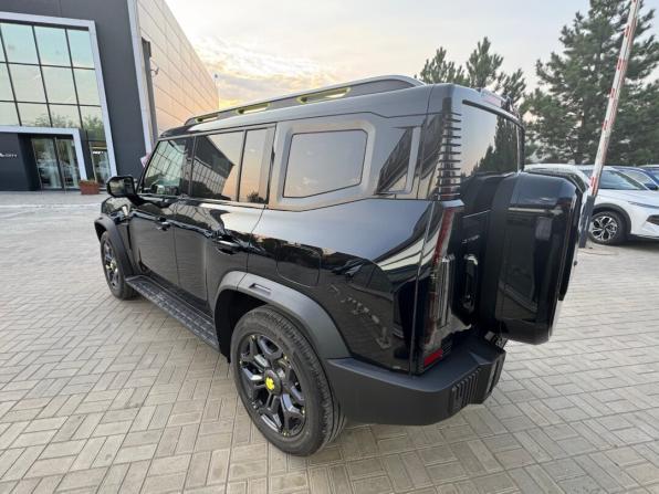 JETOUR T2 с пробегом 2025 года, цена 3 499 900 рублей, 5035 км, внедорожник, Автокод Объявления
