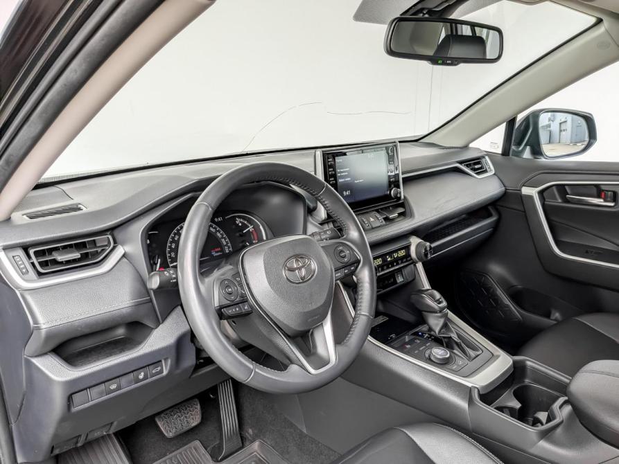 Toyota RAV4 V (XA50) Москва  - изображение 16