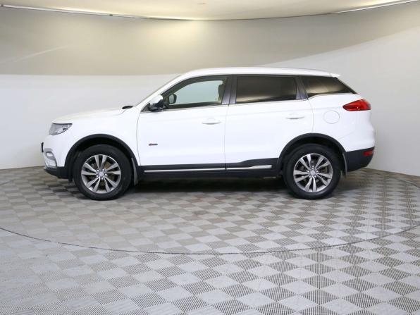 Geely Atlas I с пробегом 2019 года, цена 1 599 000 рублей, 77649 км, внедорожник, Автокод Объявления