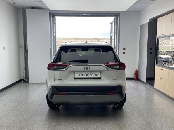 Toyota RAV4 V (XA50) с пробегом 2019 года, цена 3 210 000 рублей, 60000 км, внедорожник, Автокод Объявления