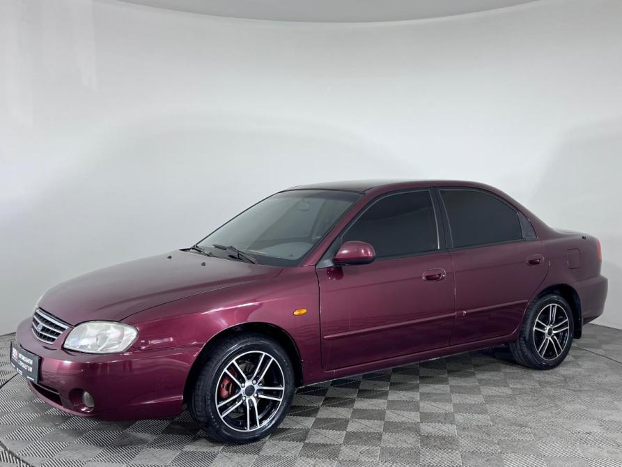 Kia Spectra I Рестайлинг 2 Ростов-на-Дону  - изображение 1
