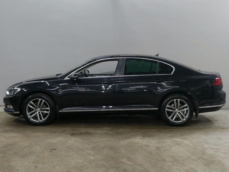 Volkswagen Passat B8 Москва  - изображение 8