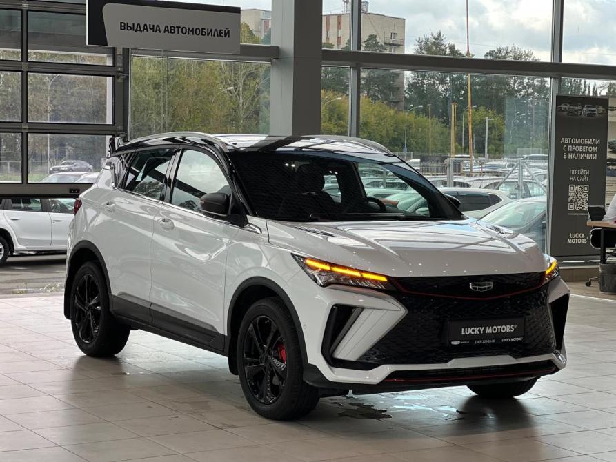 Geely Coolray I Рестайлинг Екатеринбург  - изображение 1