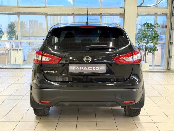 Nissan Qashqai II с пробегом 2014 года, цена 1 297 000 рублей, 203000 км, внедорожник, Автокод Объявления