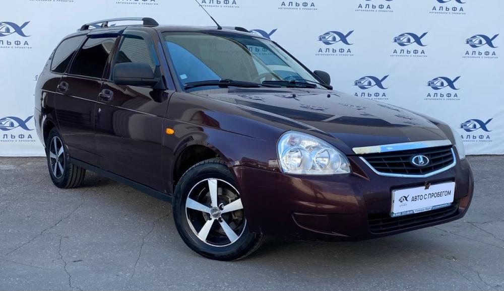 Lada (ВАЗ) Priora I Самара  - изображение 1