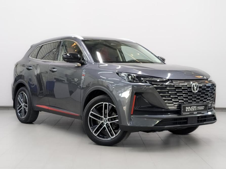 Changan UNI-S I Москва  - изображение 3