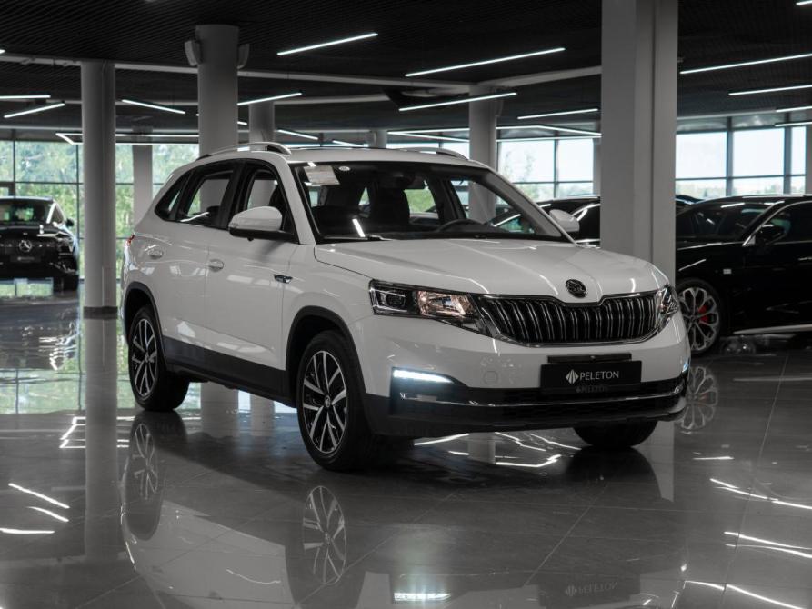 Skoda Kamiq I (China Market) Москва  - изображение 2
