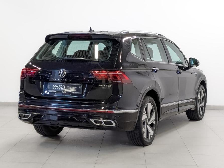 Volkswagen Tiguan II Рестайлинг (China Market) Москва  - изображение 5
