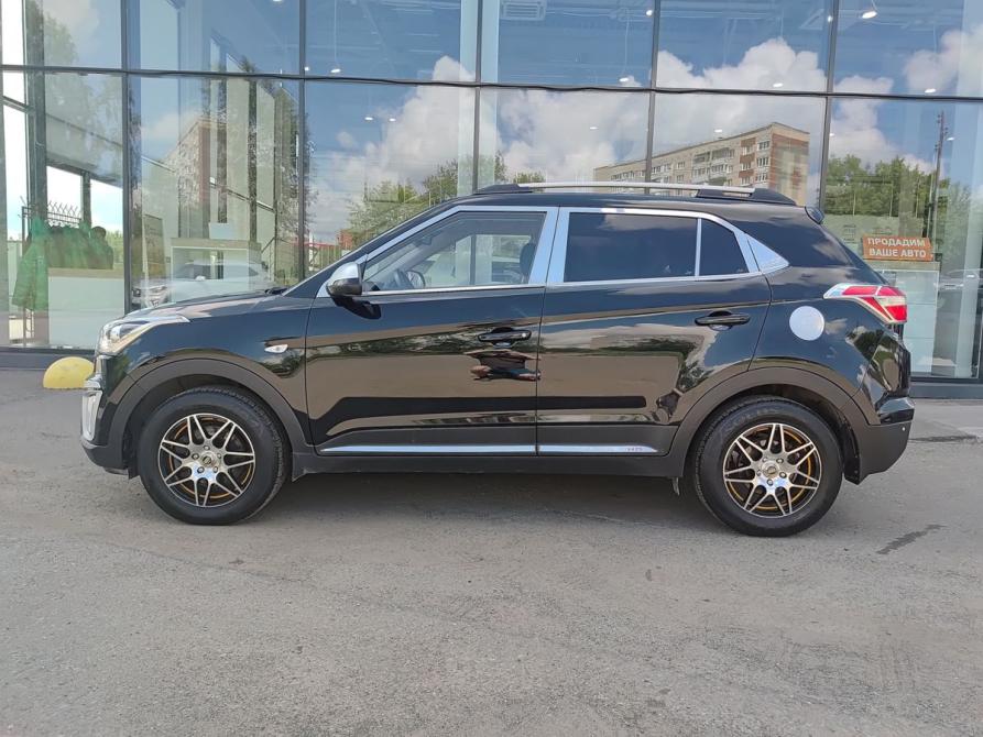 Hyundai Creta I Ижевск  - изображение 10