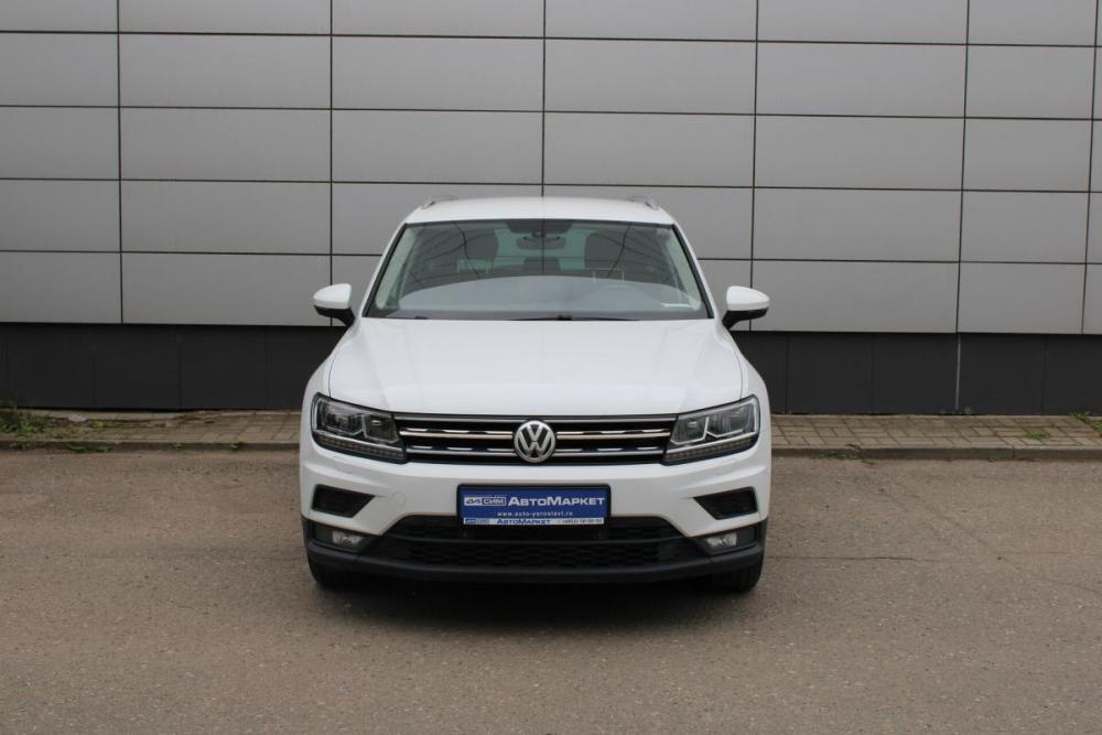 Volkswagen Tiguan II Ярославль  - изображение 2