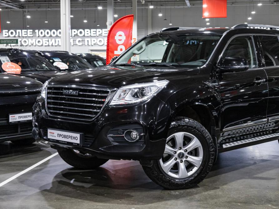 Haval H9 I Рестайлинг Санкт-Петербург  - изображение 2
