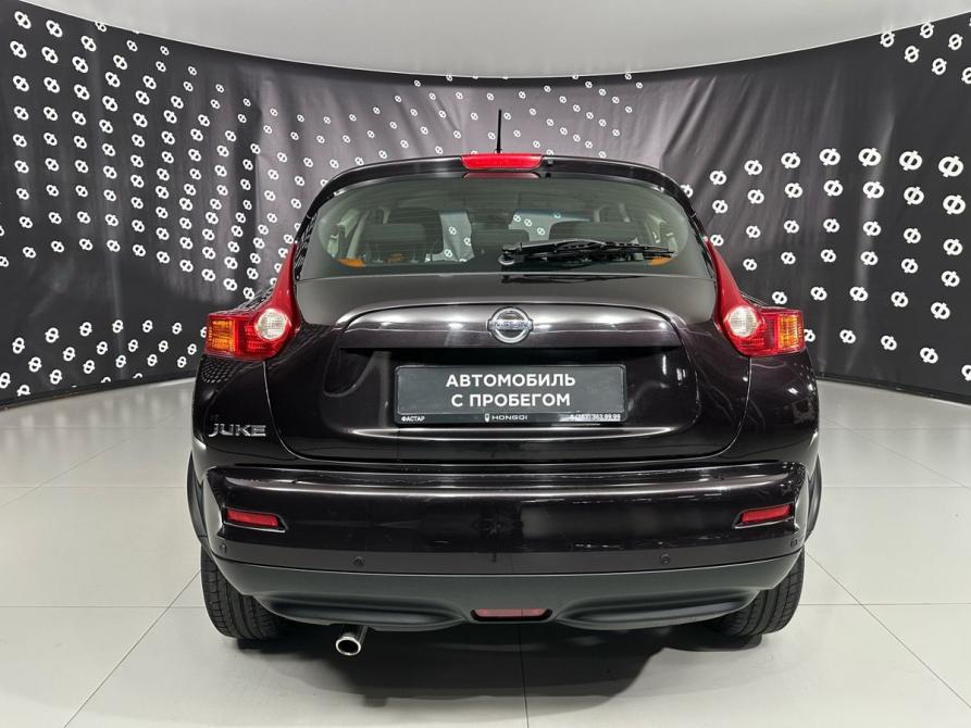 Nissan Juke I Новосибирск  - изображение 6