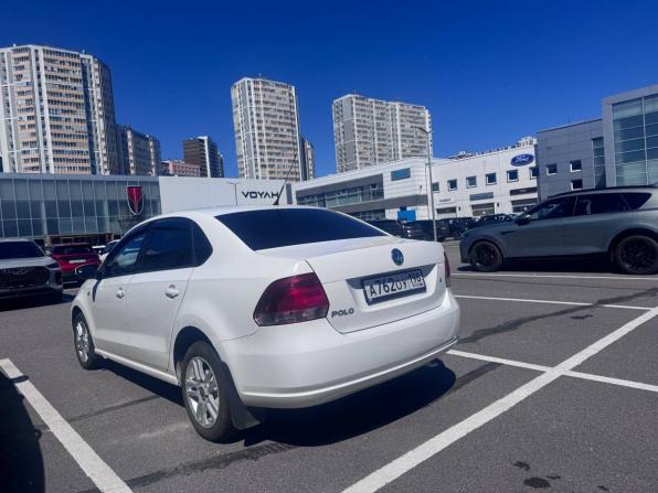 Volkswagen Polo V с пробегом 2012 года, цена 633 333 рубля, 141499 км, седан, Автокод Объявления