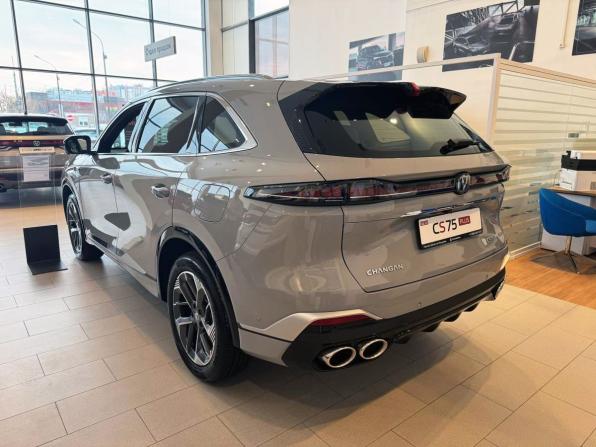 Новый Changan CS75 Plus IV 2025 года, цена 4 249 900 рублей, внедорожник, Автокод Объявления