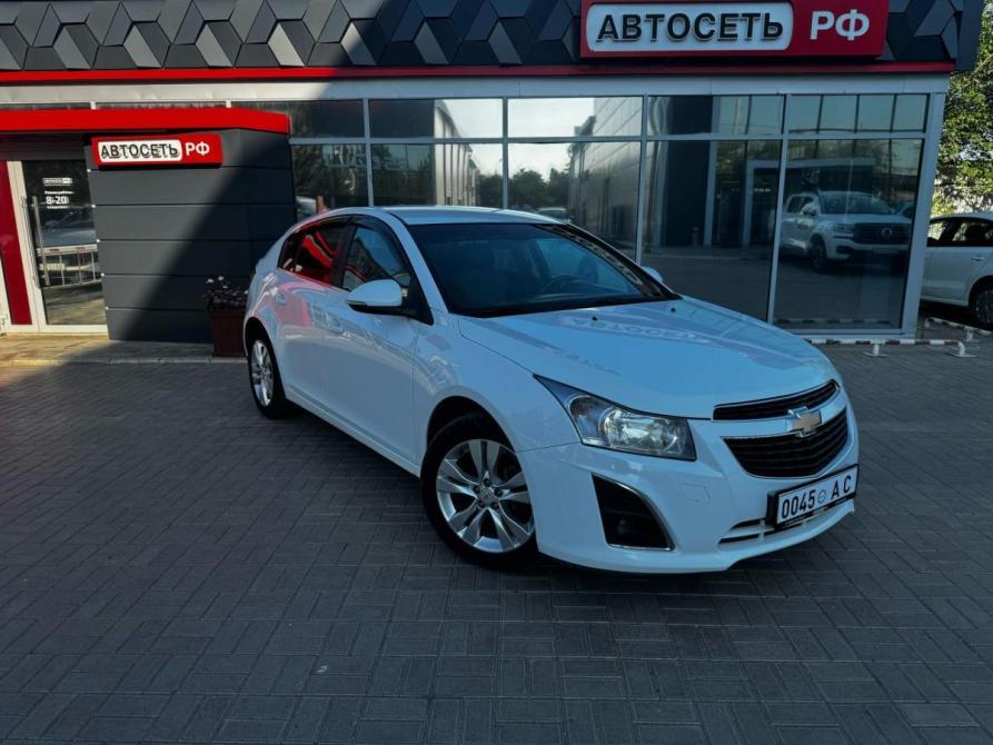 Chevrolet Cruze I Рестайлинг Астрахань  - изображение 1