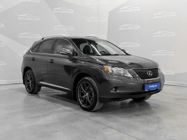 Lexus RX III с пробегом 2009 года, цена 1 925 000 рублей, 238266 км, внедорожник, Автокод Объявления