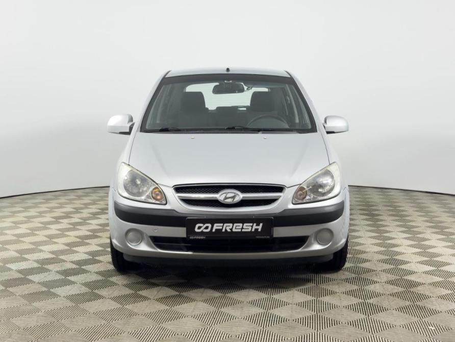 Hyundai Getz I Рестайлинг Казань  - изображение 3