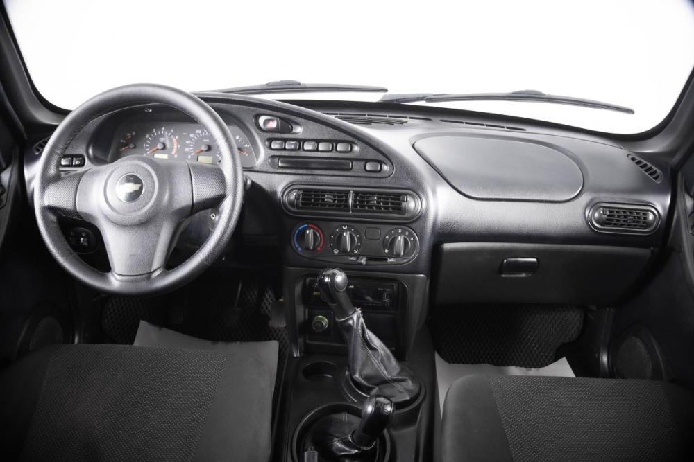 Chevrolet Niva I Рестайлинг Пермь  - изображение 13
