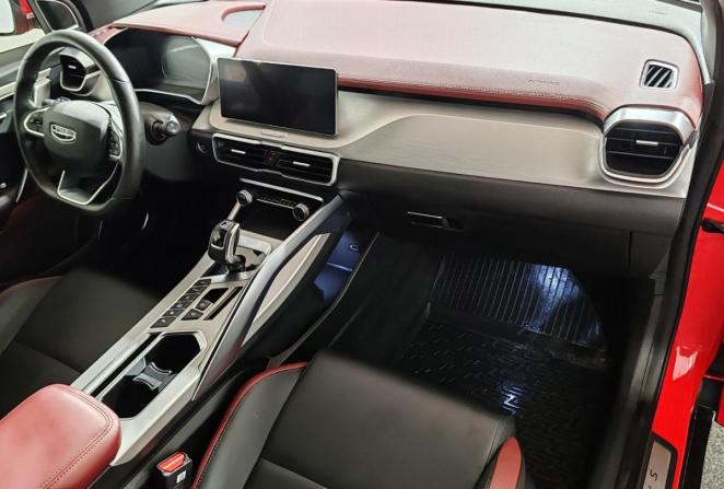 Geely Coolray I с пробегом 2022 года, цена 1 685 000 рублей, 54116 км, внедорожник, Автокод Объявления