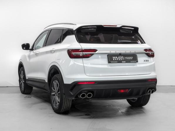 Belgee X50 с пробегом 2025 года, цена 1 600 000 рублей, 77762 км, внедорожник, Автокод Объявления