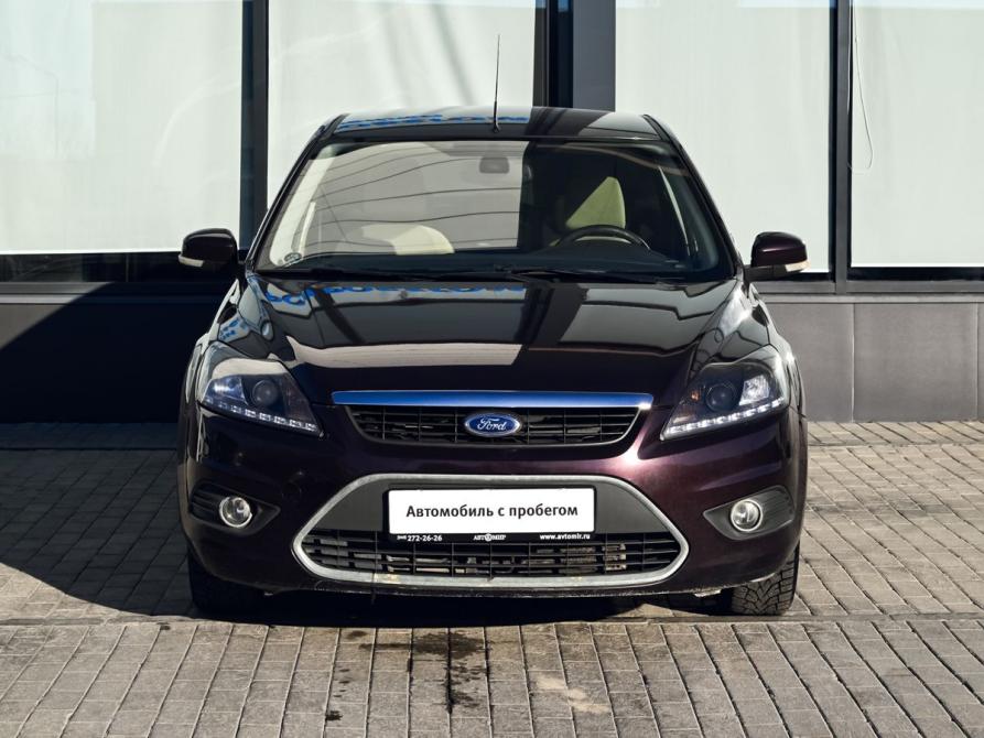 Ford Focus II Рестайлинг Екатеринбург  - изображение 8
