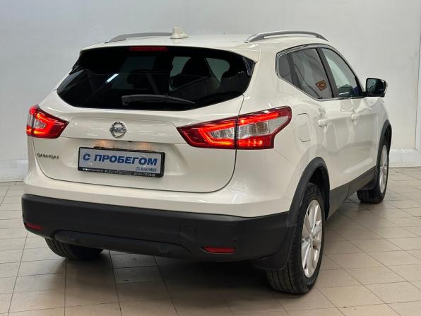 Nissan Qashqai II с пробегом 2017 года, цена 1 695 000 рублей, 142961 км, внедорожник, Автокод Объявления